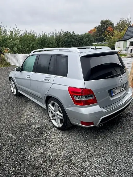 Mercedes-Benz Glk220 2012 photo 3