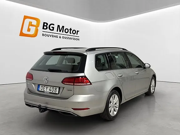Volkswagen Golf 2018 photo 4