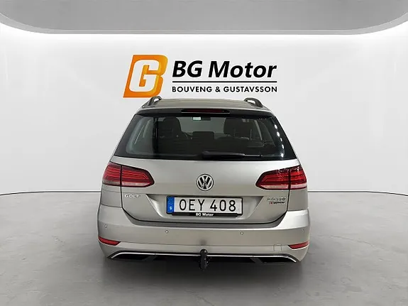 Volkswagen Golf 2018 photo 5