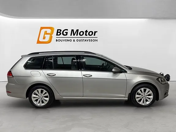 Volkswagen Golf 2018 photo 3