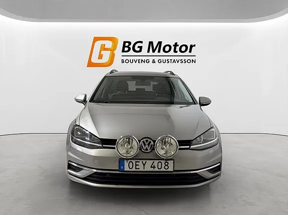 Volkswagen Golf 2018 photo 2