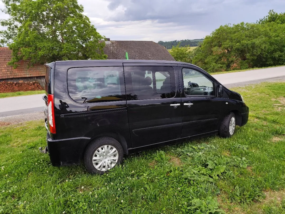 Citroen Jumpy 2015 photo 3