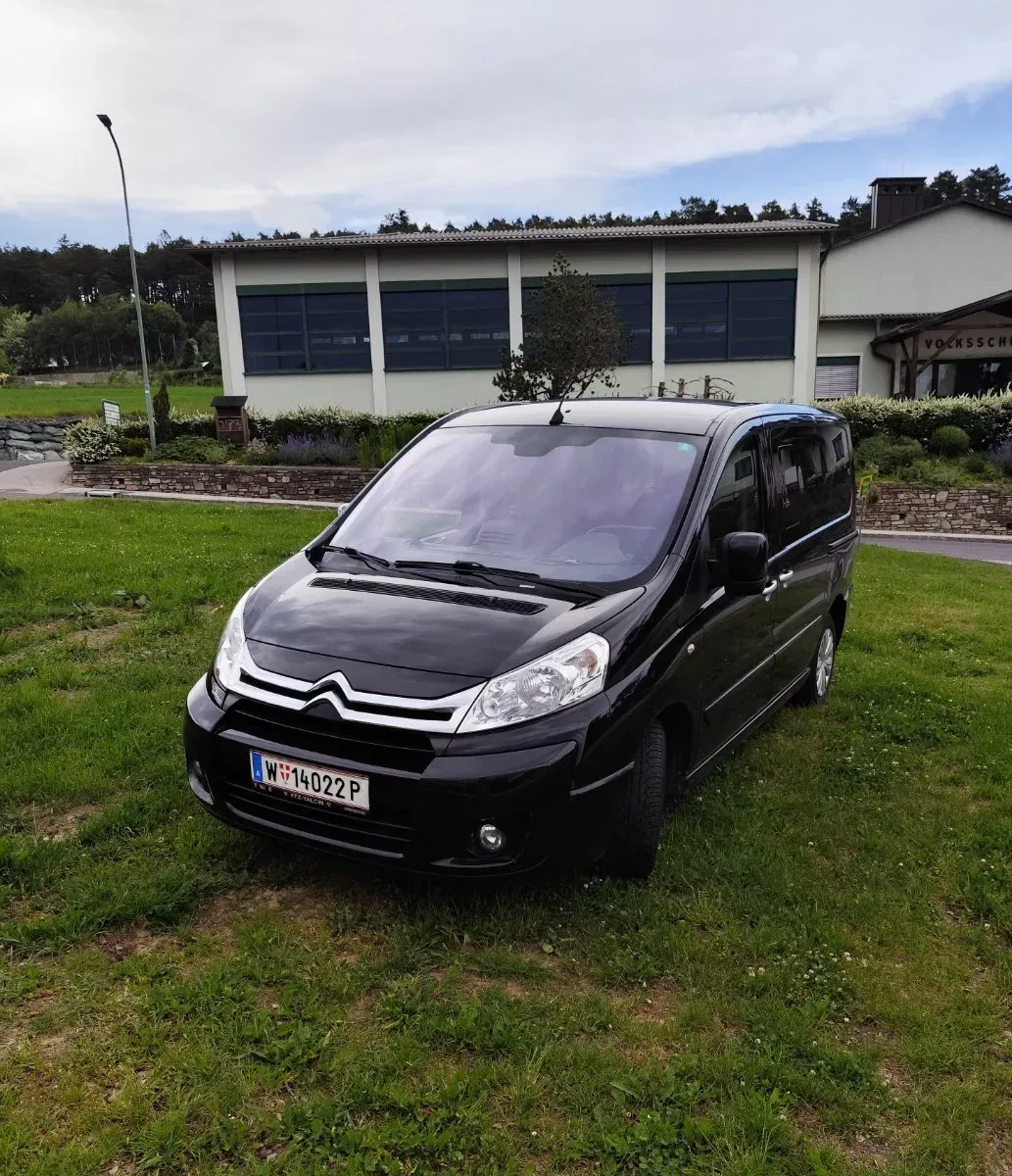 Citroen Jumpy 2015 photo 2