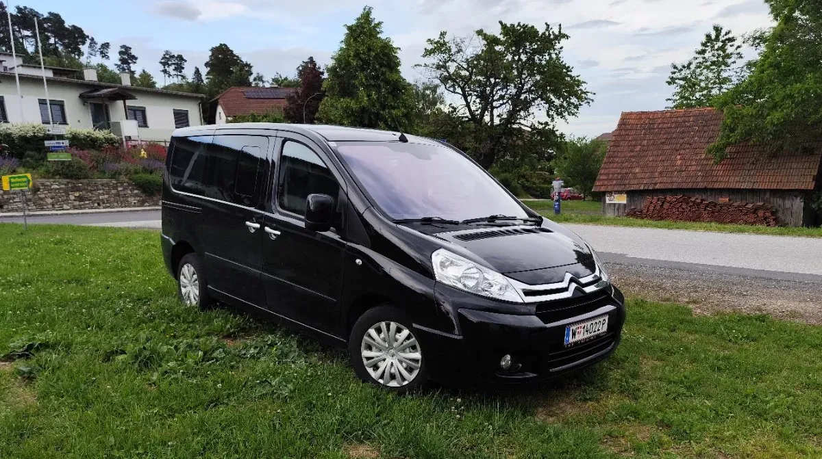 Citroen Jumpy