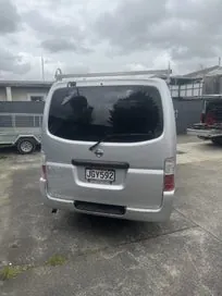 Nissan Caravan 2008 photo 5