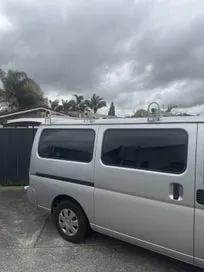 Nissan Caravan 2008 photo 4