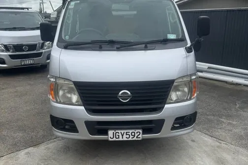 Nissan Caravan
