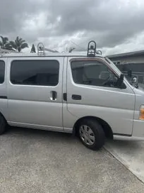 Nissan Caravan 2008 photo 3