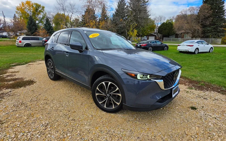 Mazda Cx-5 2023 photo 2