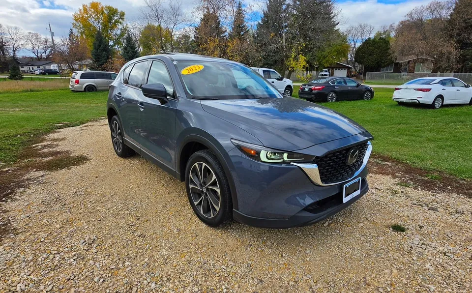 Mazda Cx-5 2023 photo 3