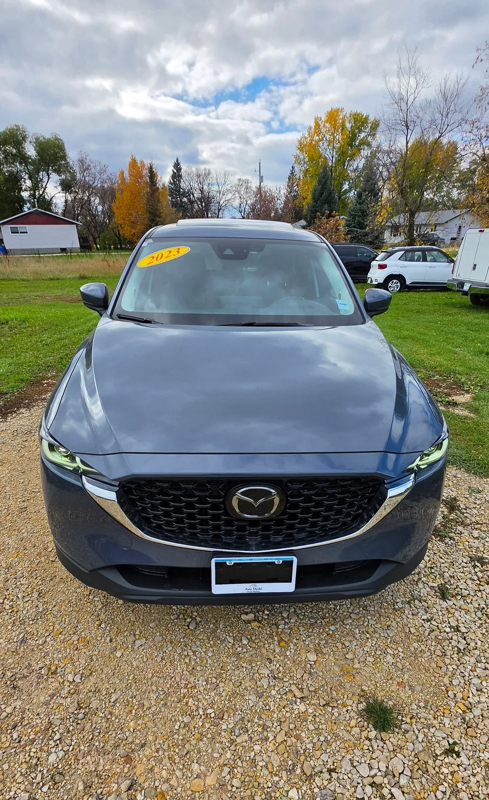 Mazda Cx-5 2023 photo 5