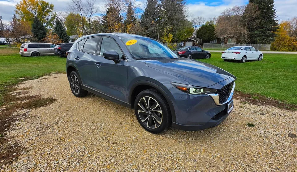 Mazda Cx-5 2023 photo 4