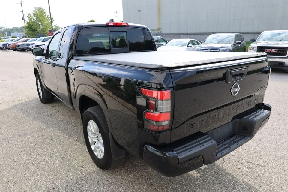Nissan Frontier 2022 photo 5
