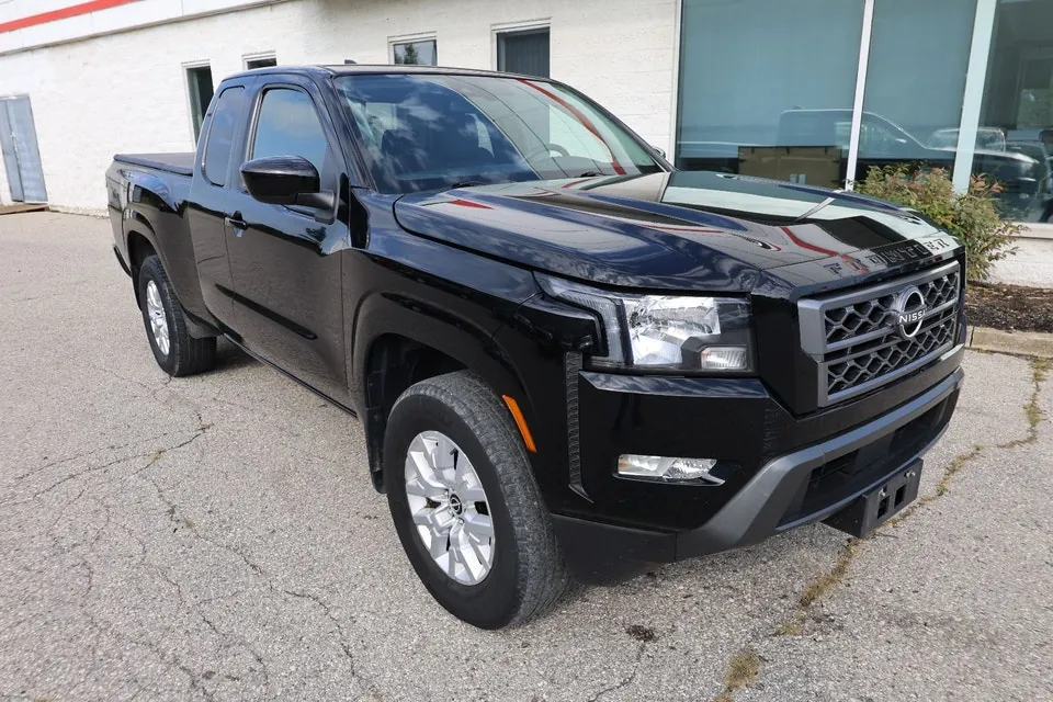 Nissan Frontier