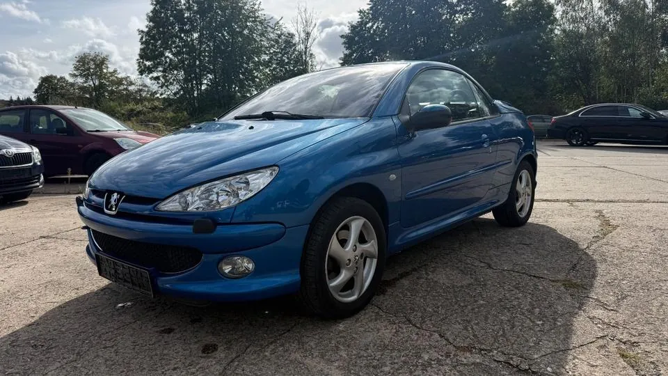 Peugeot 206