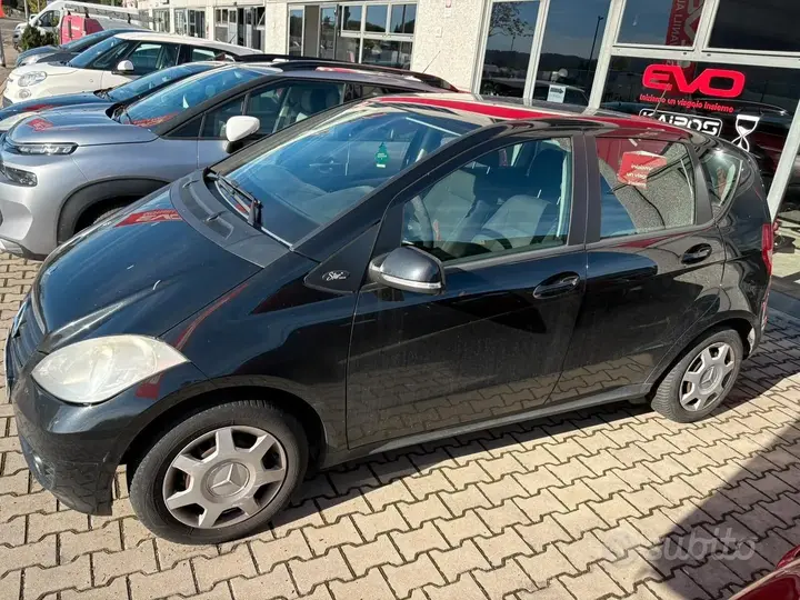 Mercedes-Benz A 2009 photo 5