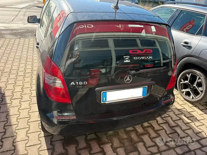 Mercedes-Benz A 2009 photo 3