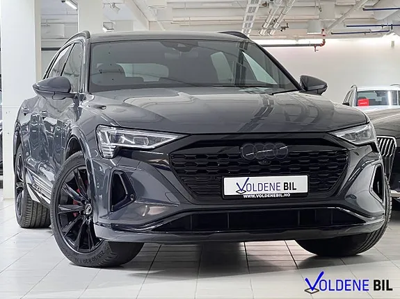 Audi Q8 E-Tron