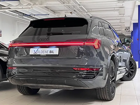 Audi Q8 E-Tron 2024 photo 5