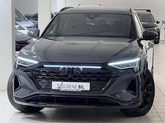 Audi Q8 E-Tron 2024 photo 4