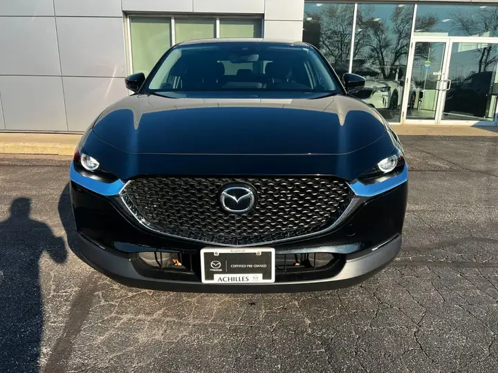 Mazda Cx-30 2023 photo 3
