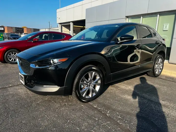 Mazda Cx-30 2023 photo 2