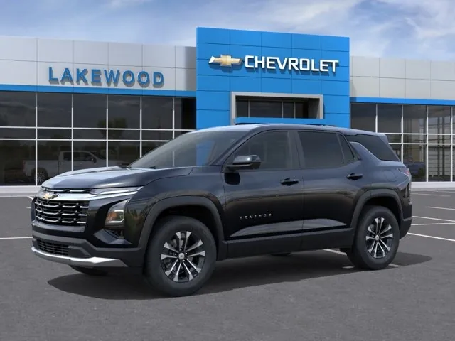 Chevrolet Equinox 2027 photo 2