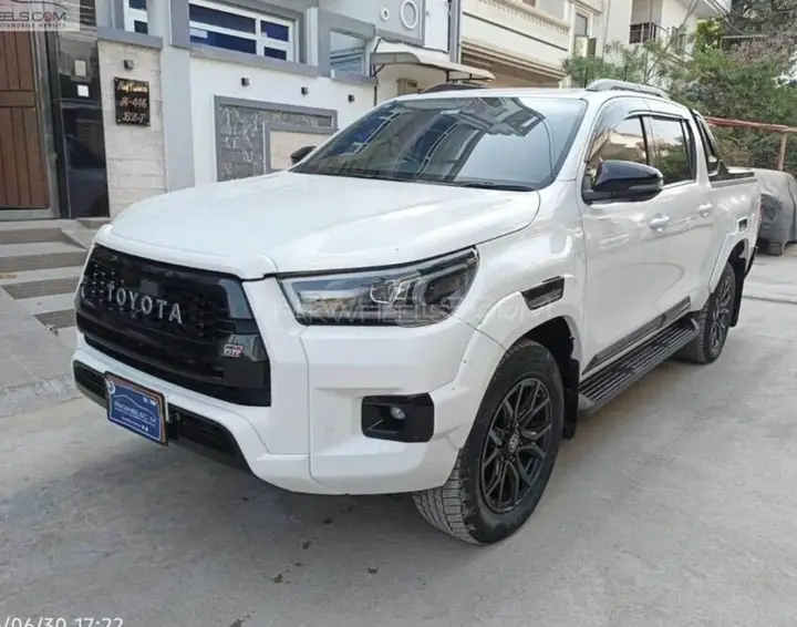 Toyota Hilux