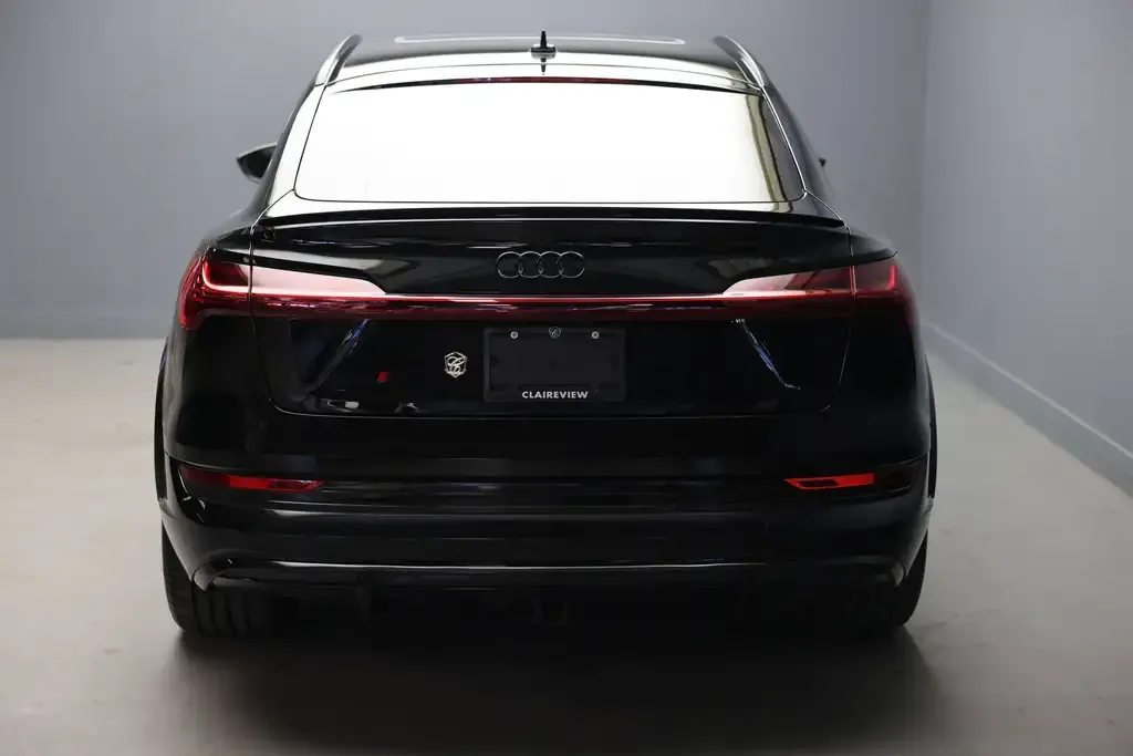 Audi E-Tron 2022 photo 4