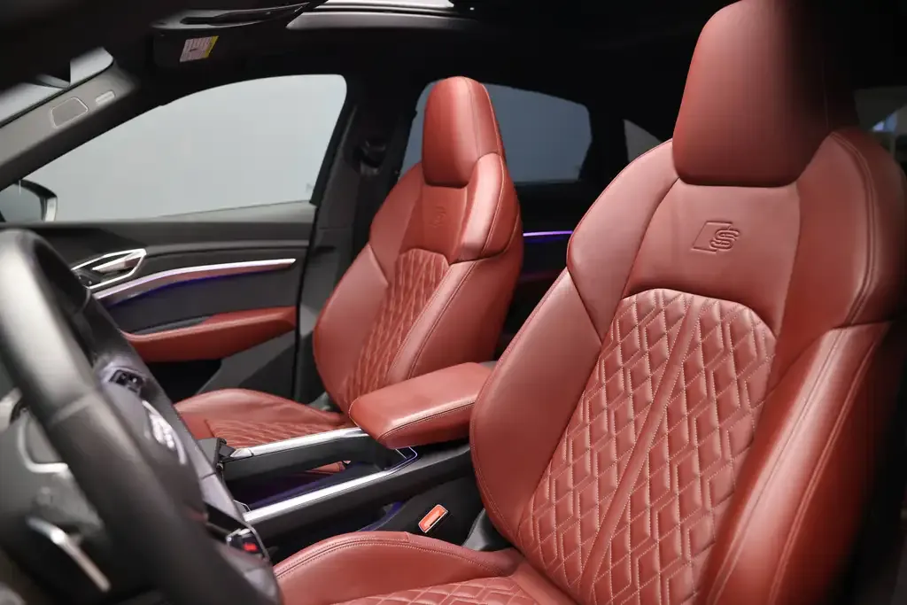 Audi E-Tron 2022 photo 5