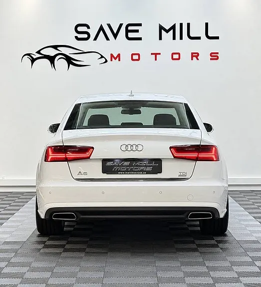 Audi A6 2015 photo 3