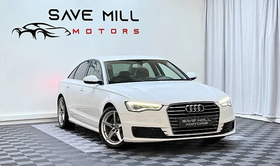 Audi A6 2015 photo 2
