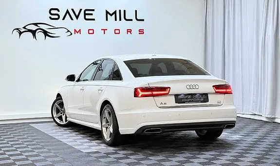 Audi A6 2015 photo 4