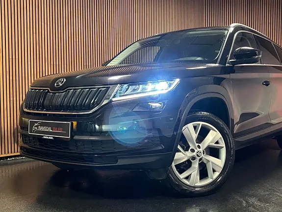 Skoda Kodiaq 2018 photo 2