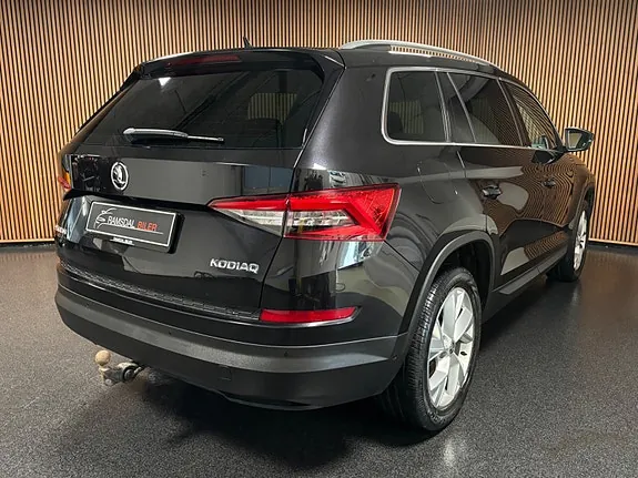 Skoda Kodiaq 2018 photo 5
