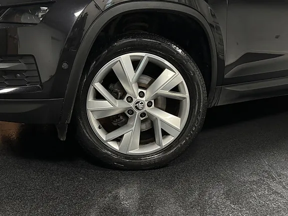 Skoda Kodiaq 2018 photo 3