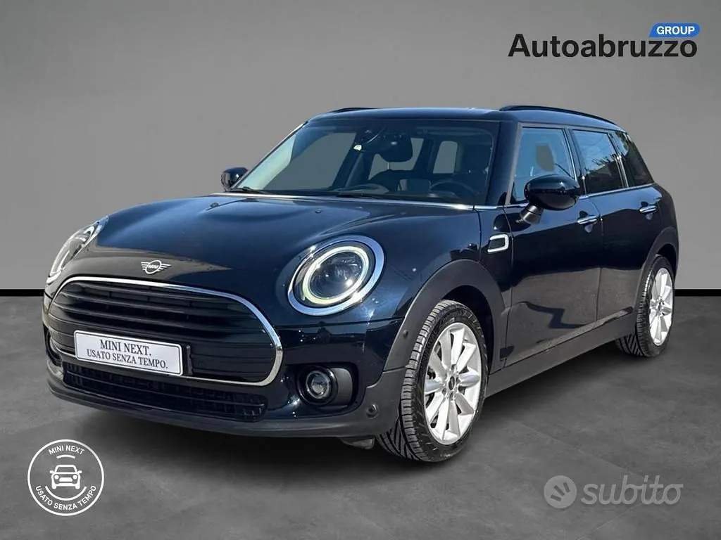 Mini Mini Clubman