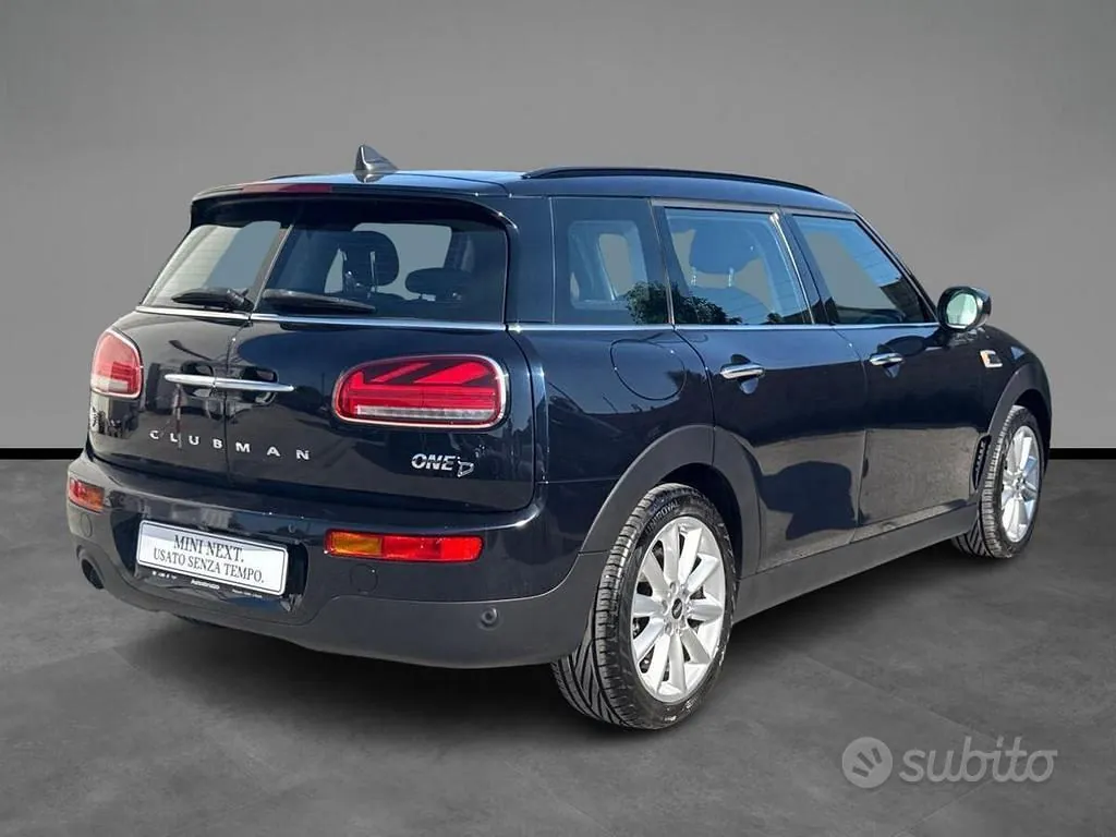 Mini Mini Clubman 2021 photo 5