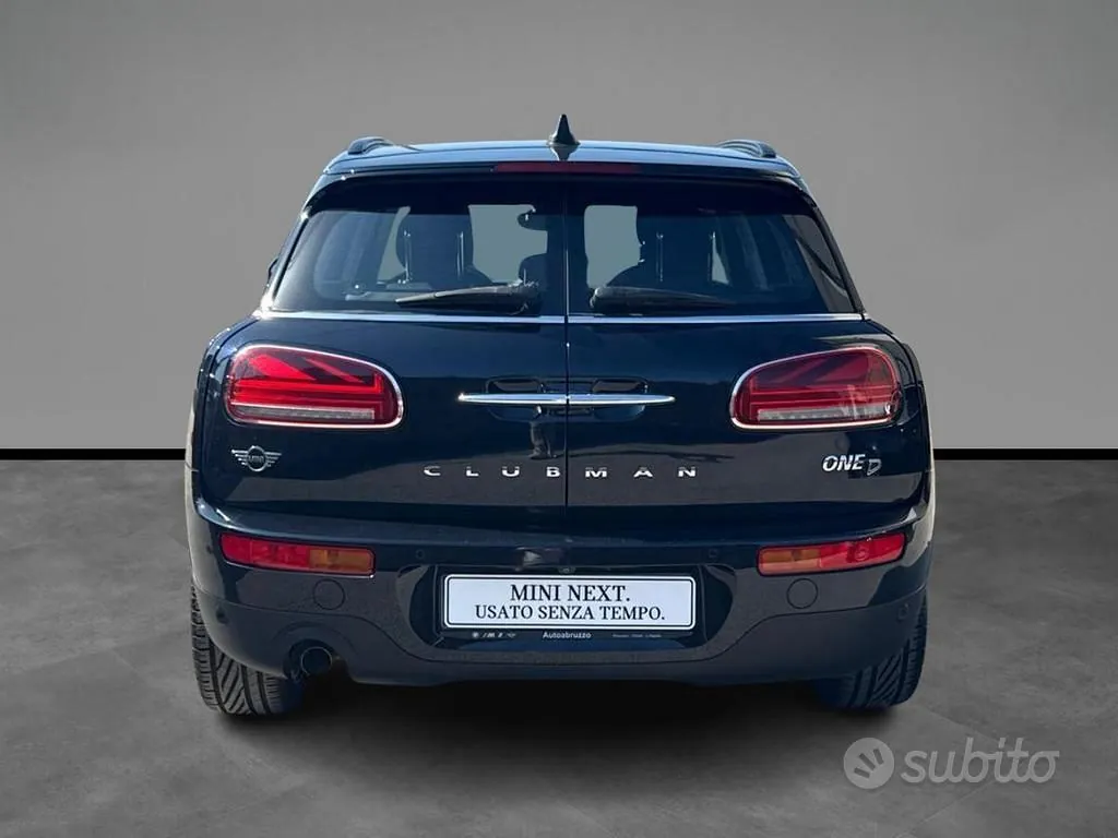 Mini Mini Clubman 2021 photo 4