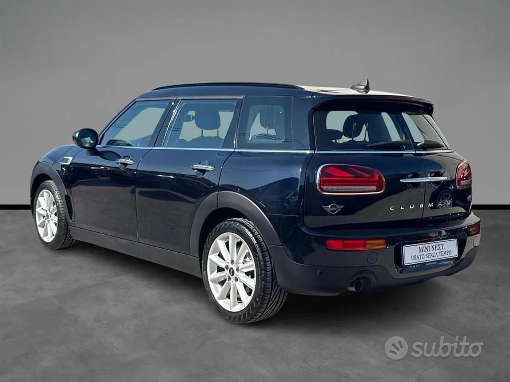 Mini Mini Clubman 2021 photo 3