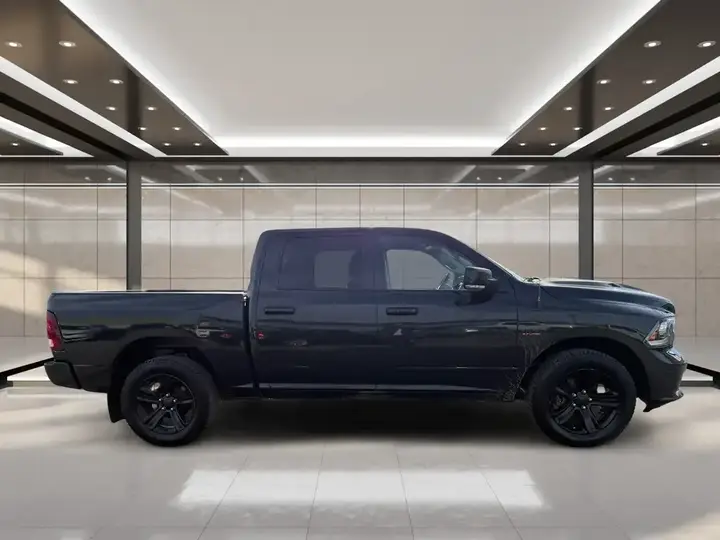 Ram 1500 2018 photo 5