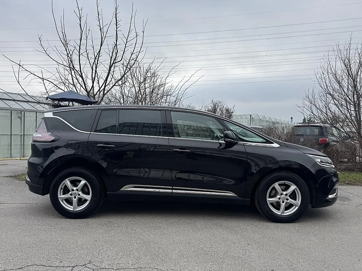 Renault Espace 2019 photo 2