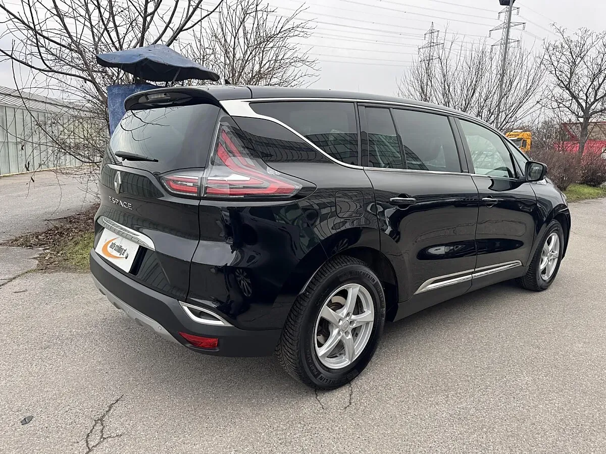 Renault Espace 2019 photo 3