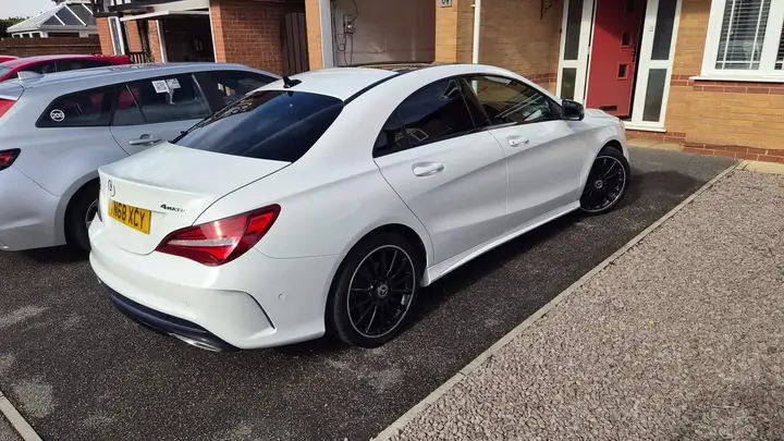Mercedes-Benz Cla
