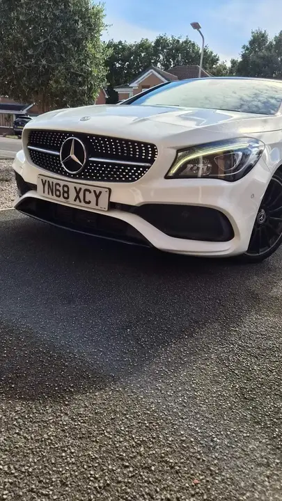 Mercedes-Benz Cla 2019 photo 5