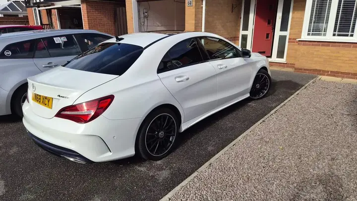 Mercedes-Benz Cla 2019 photo 2