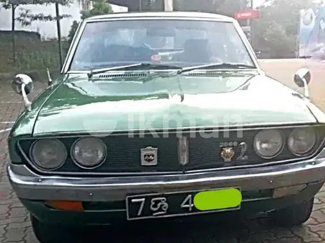 Toyota Corona