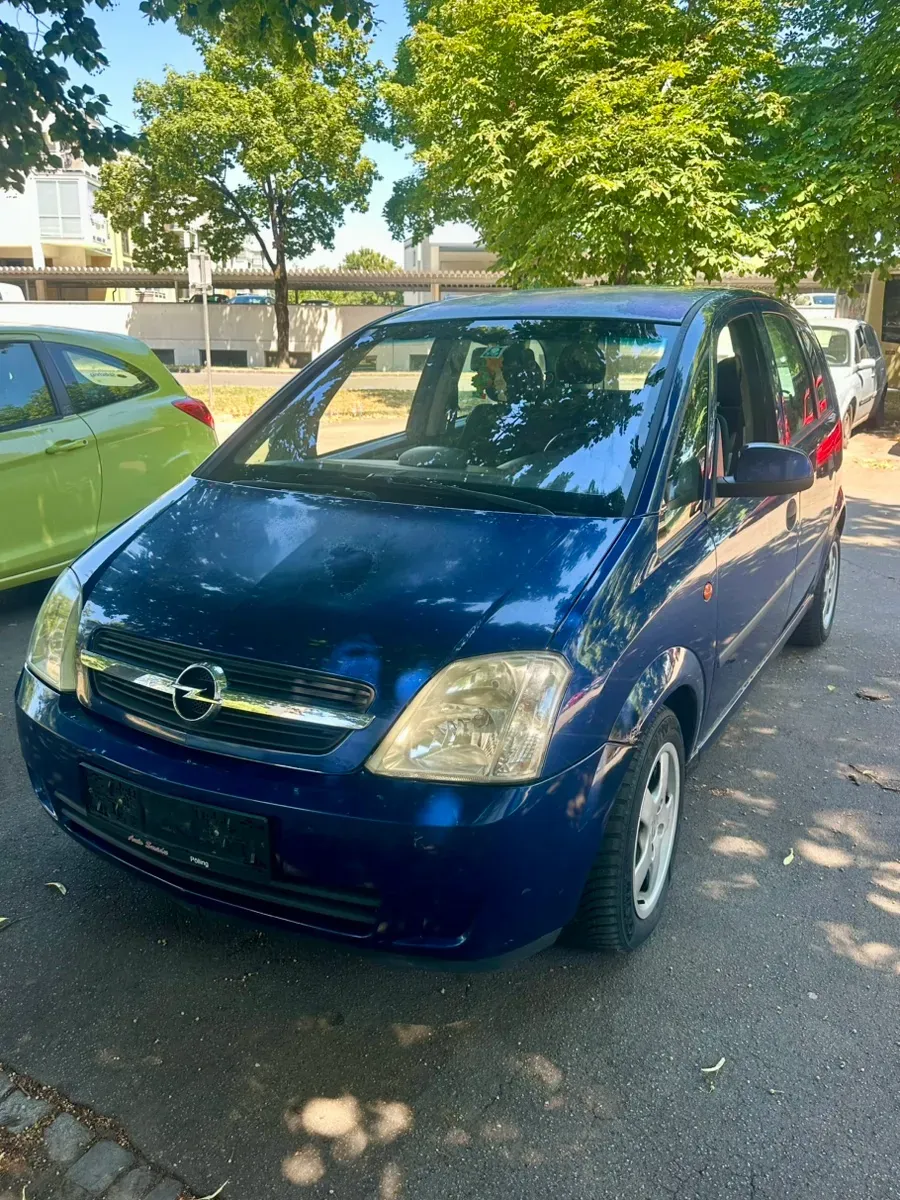 Opel Meriva