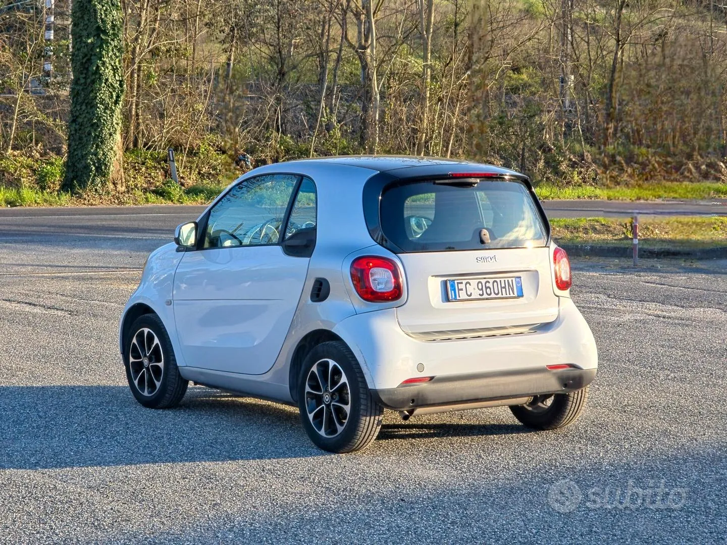 Smart Fortwo 2016 photo 4