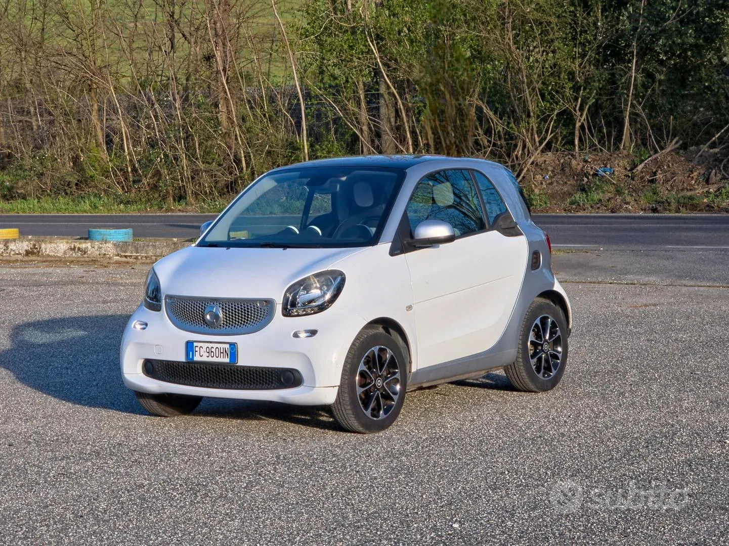 Smart Fortwo 2016 photo 3